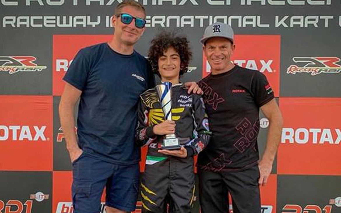 Mar Semaan Champion Runs To Help Our Children